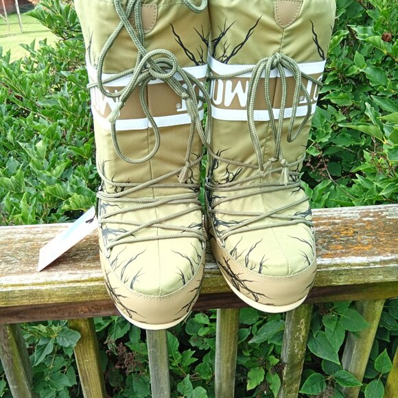 Moon Boot Stranger Things Vines EU 35 - 38 - Picture 3 of 12